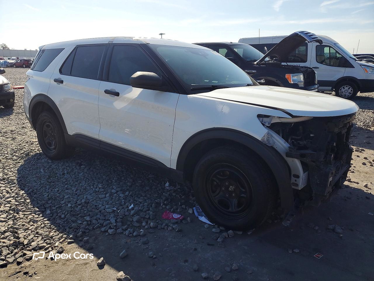 Ford Explorer 2021