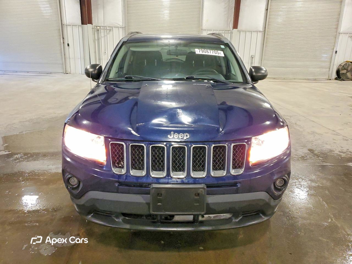 Jeep Compass 2012