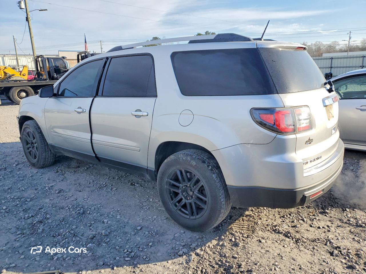 GMC Acadia 2016