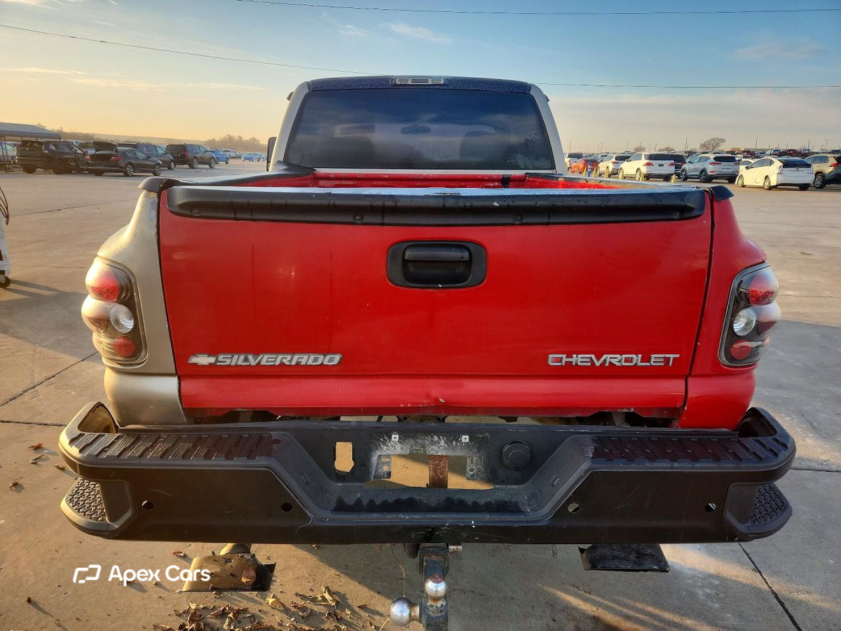 Chevrolet Silverado 2000