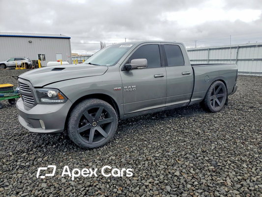 RAM 1500 2013 - Image 1 of 13