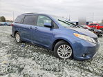 Toyota Sienna 2015