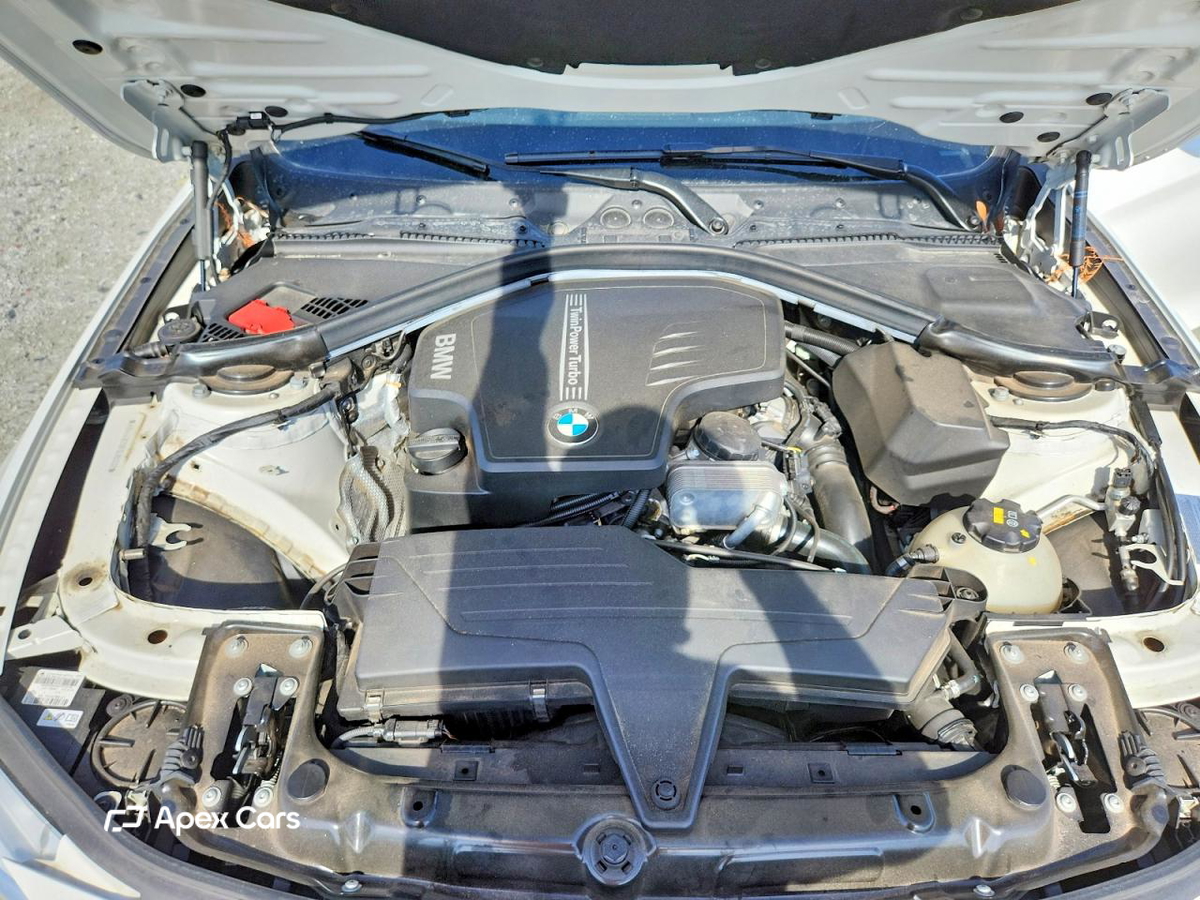 BMW Series 4 2015