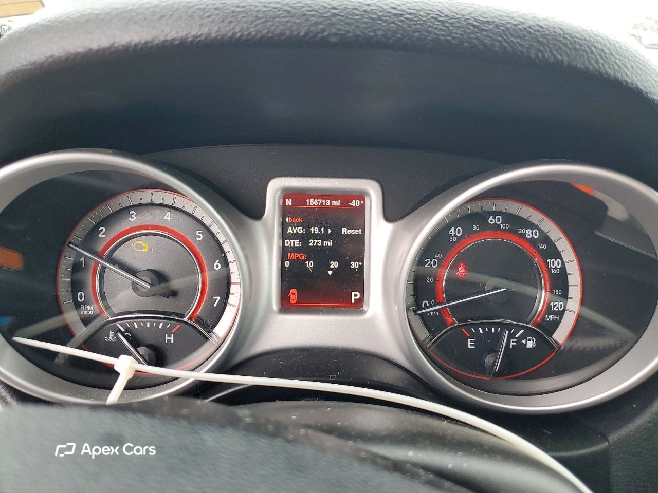 Dodge Journey 2016