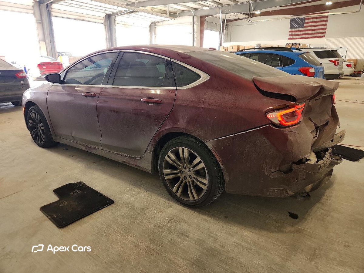 Chrysler 200 2015