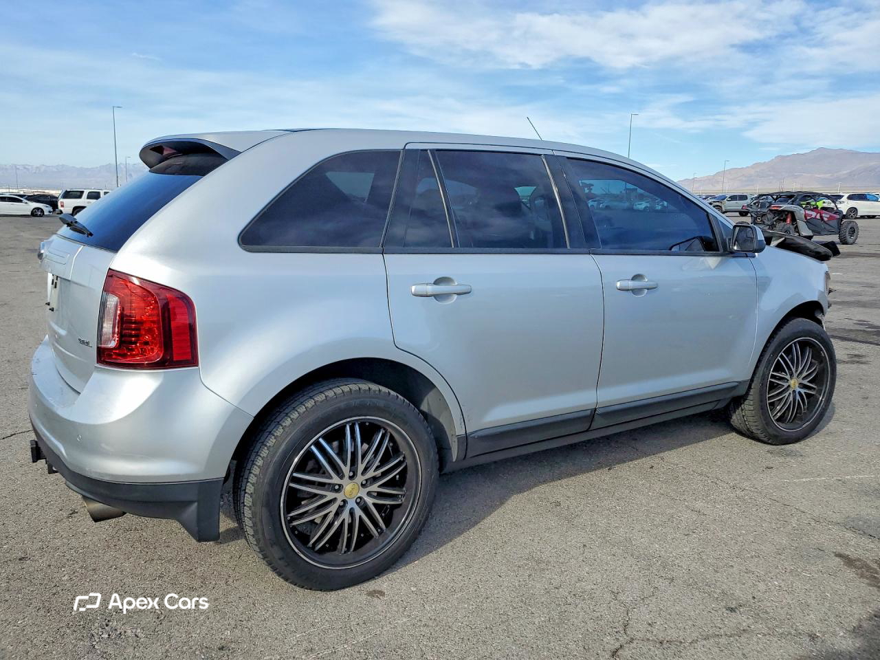 Ford Edge 2014