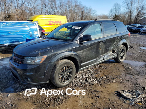 Dodge Journey 2019 - Zdjęcie 1 z 13