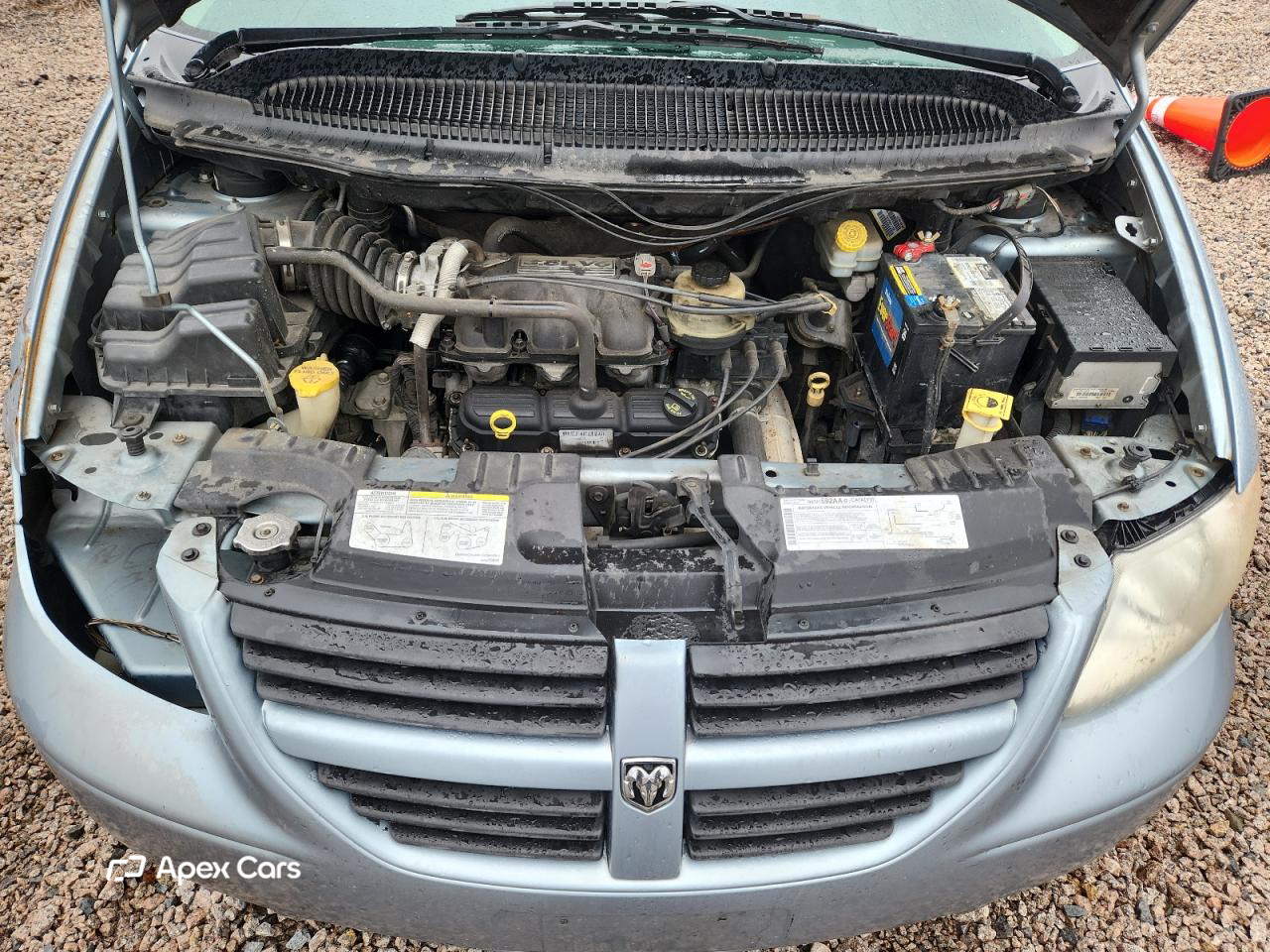 Dodge Caravan 2006