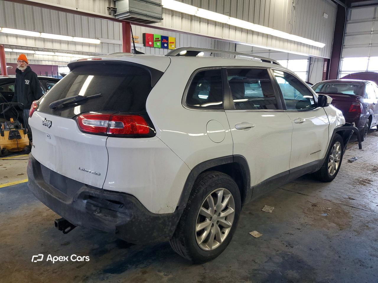 Jeep Grand Cherokee 2017