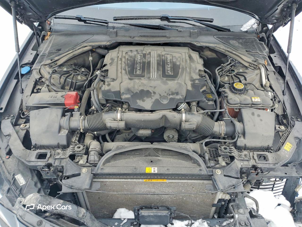 Jaguar XF 2016