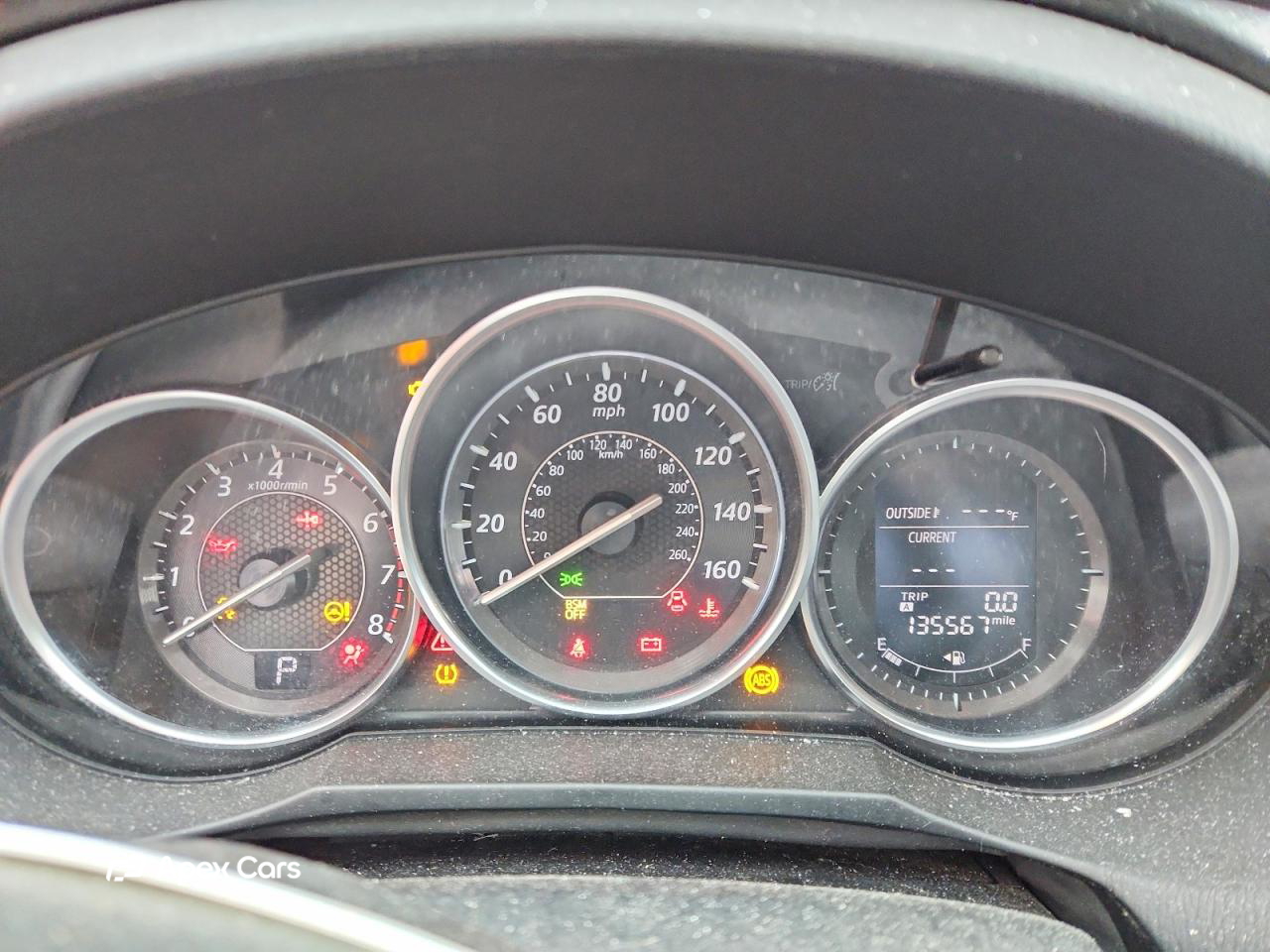 Mazda 6 2015