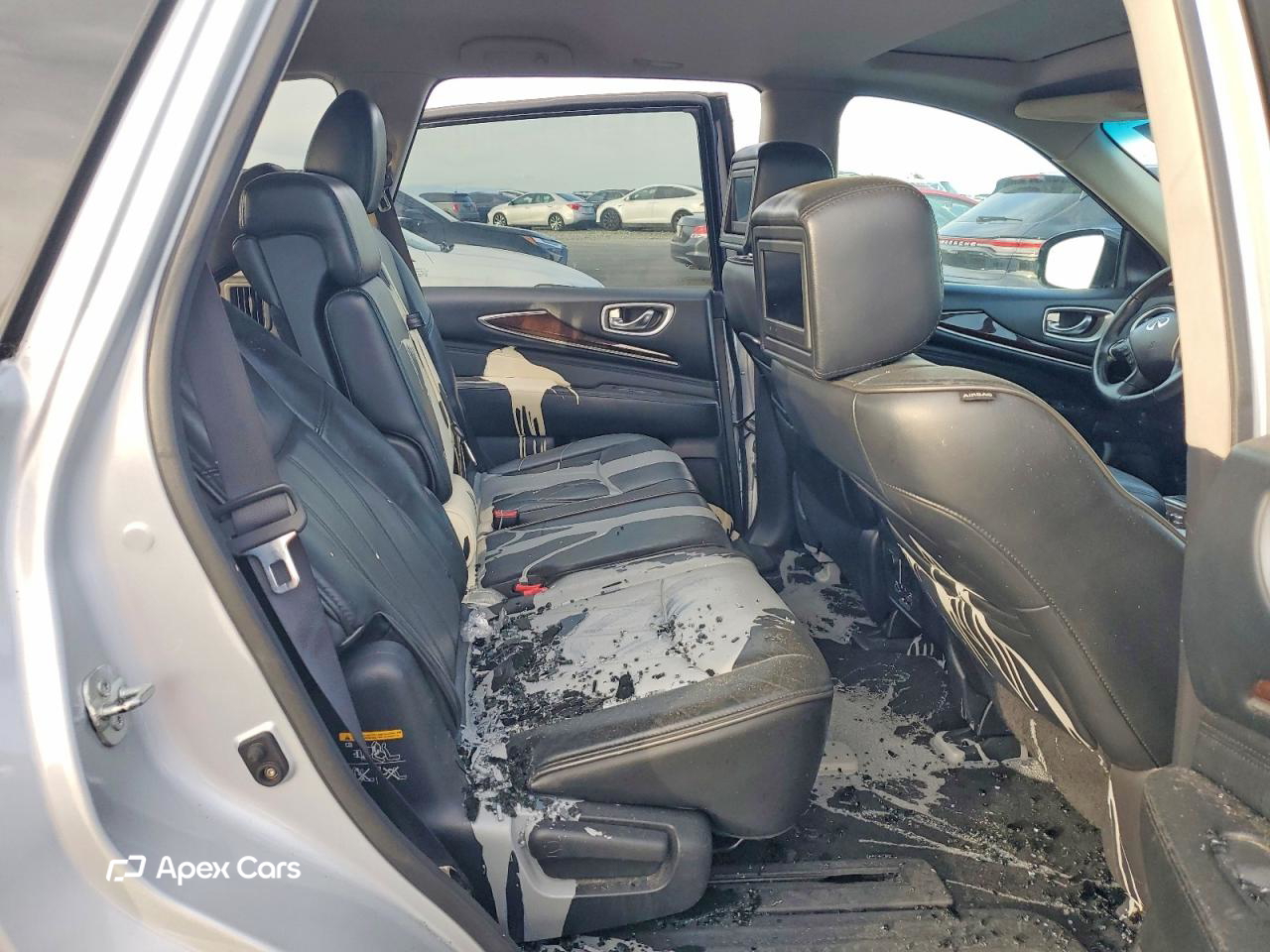 Infiniti JX 2013
