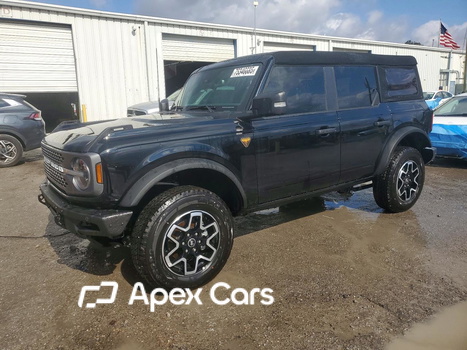 Ford Bronco 2023 - Image 1 of 14