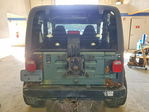 Jeep Wrangler 2000