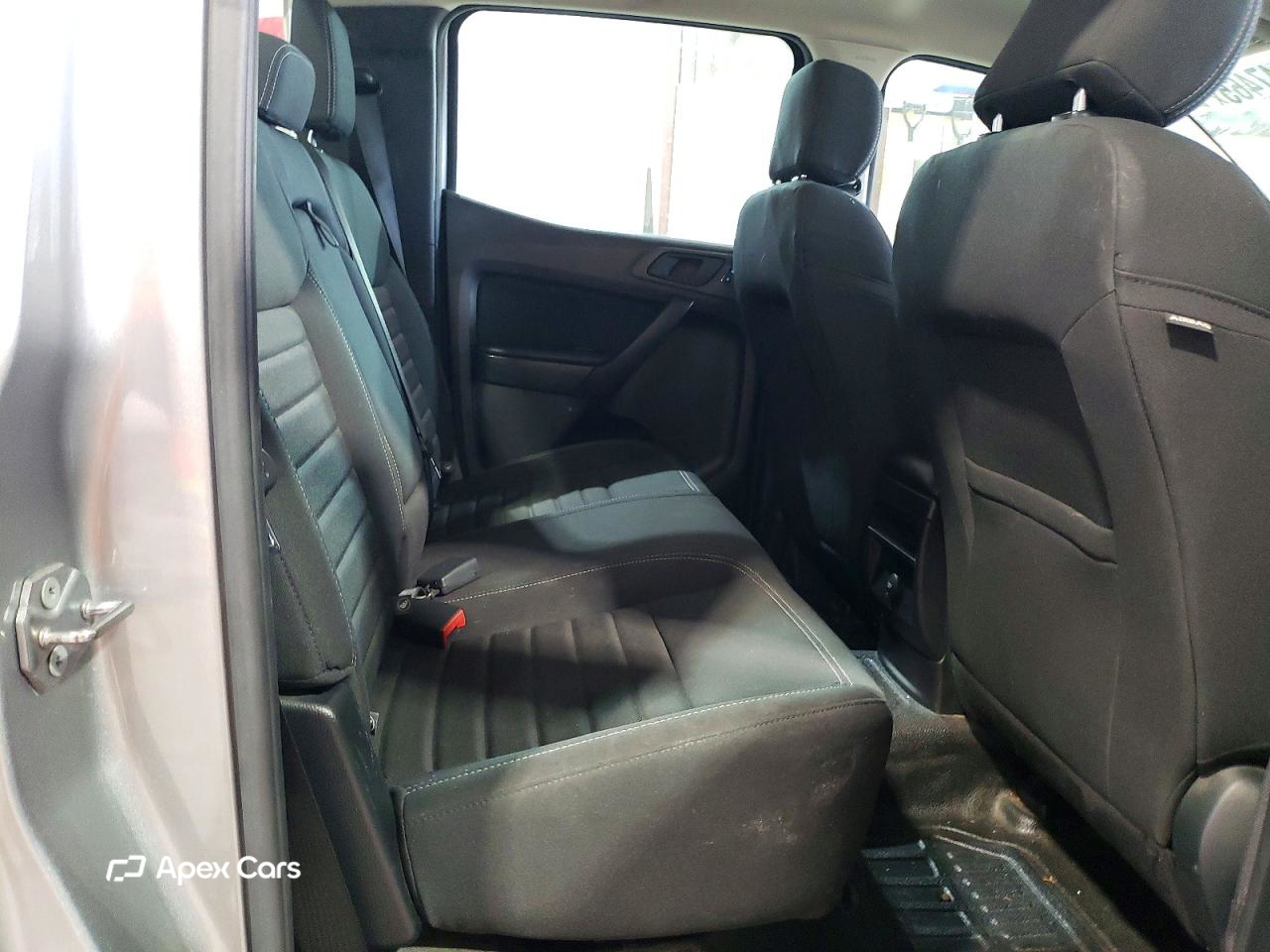 Ford Ranger 2020