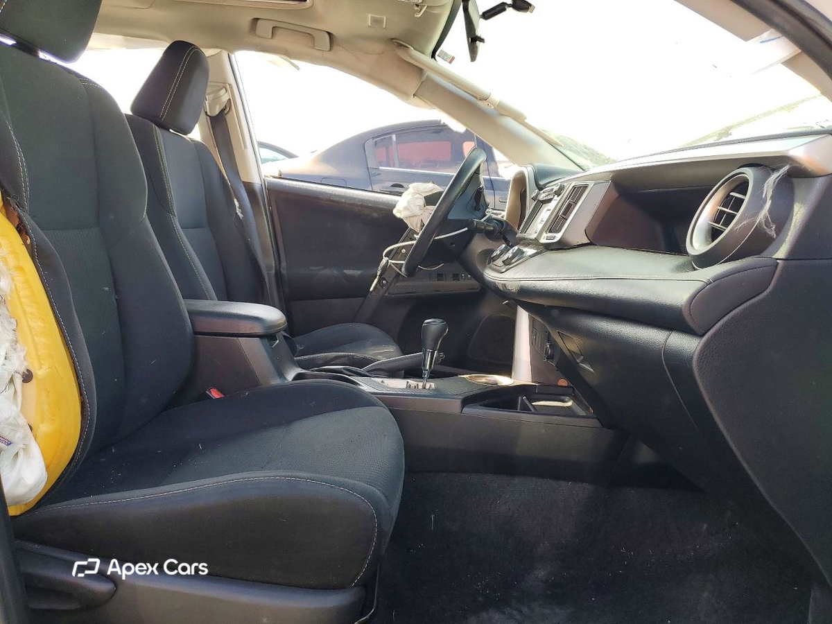 Toyota RAV 4 2015