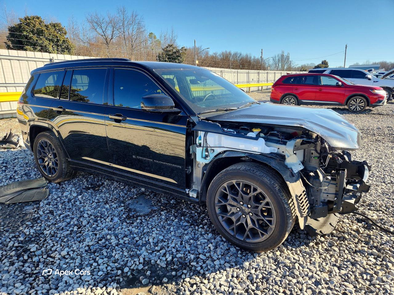 Jeep Grand Cherokee 2023