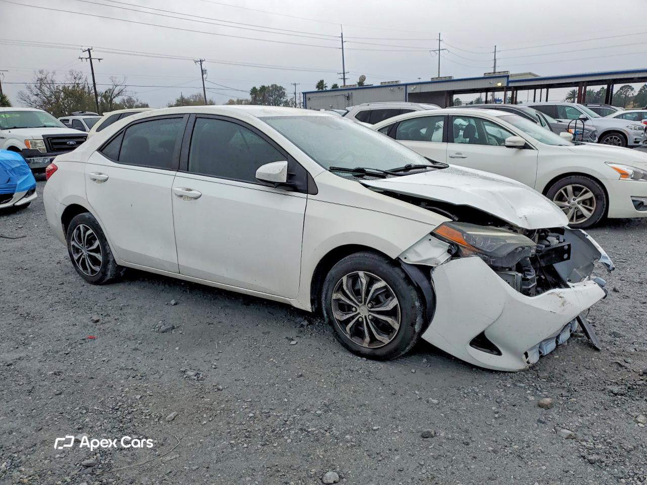 Toyota Corolla 2018