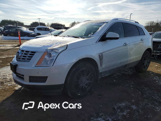 Cadillac SRX 2015 - Zdjęcie 1 z 13