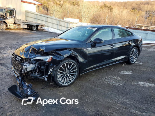 Audi A5 2022 - Image 1 of 13