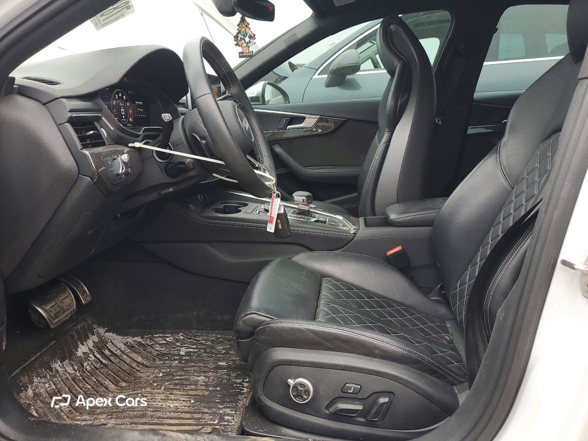Audi RS4 2019