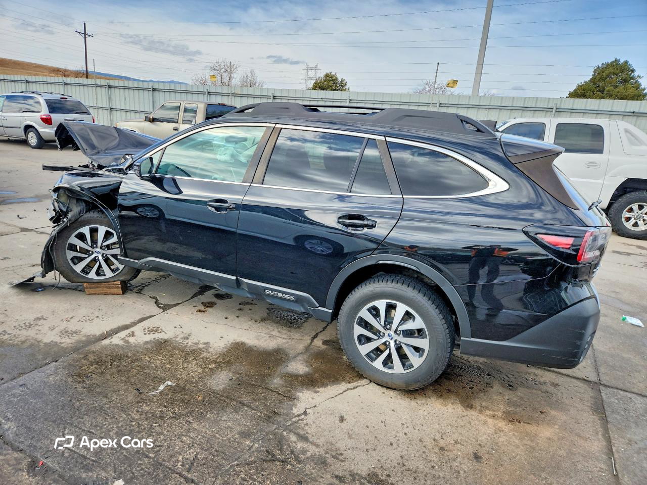 Subaru Outback 2022