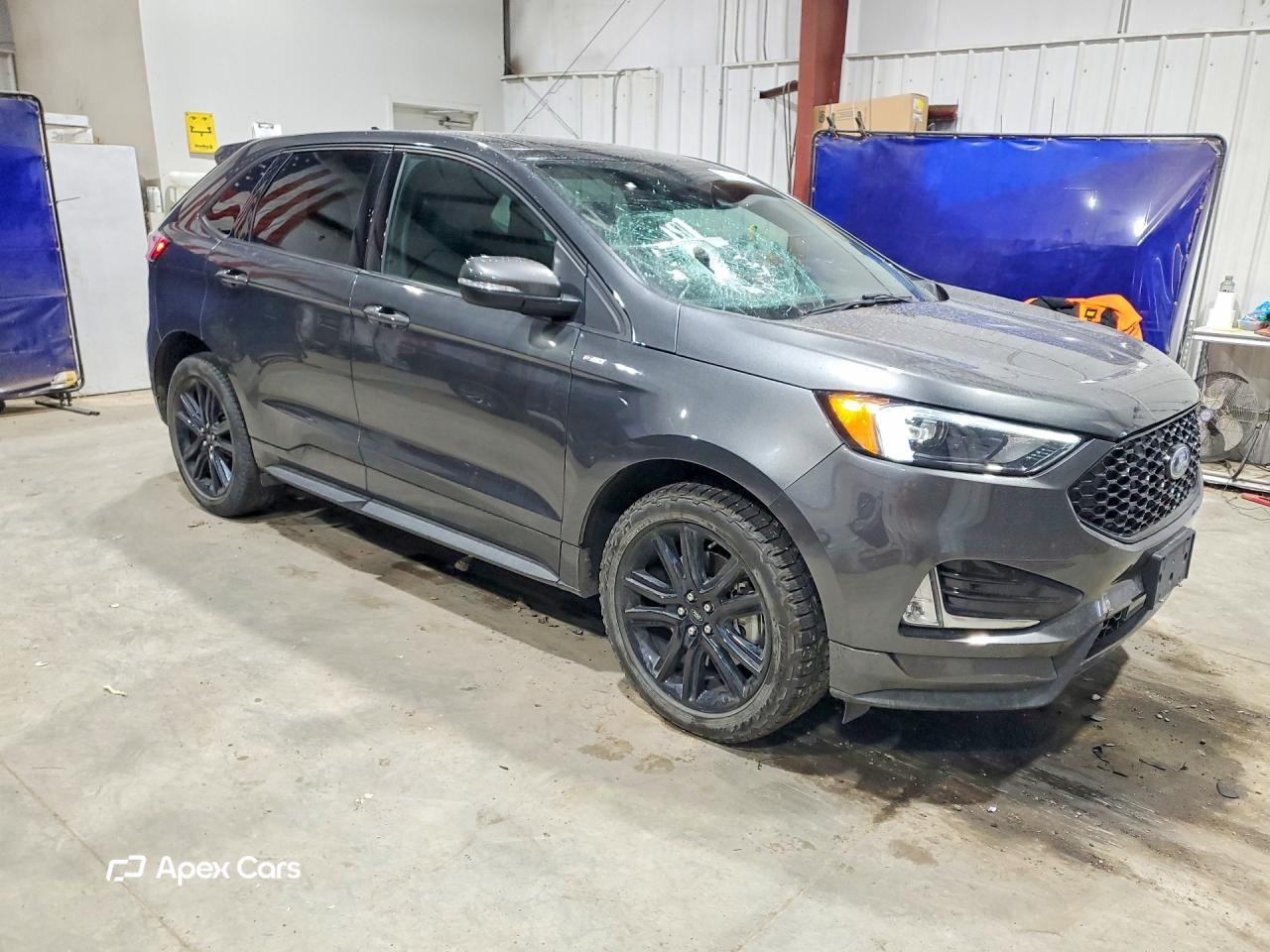 Ford Edge 2020