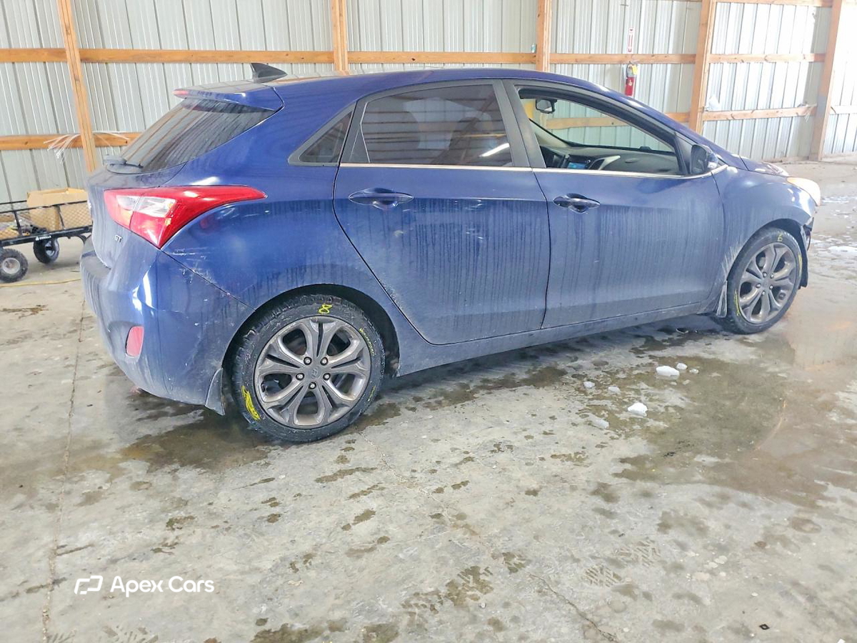 Hyundai Elantra 2013