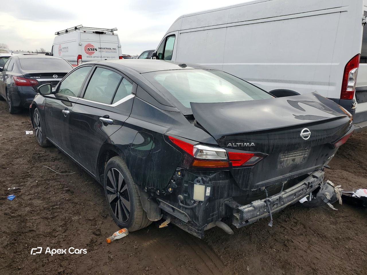 Altima 2021