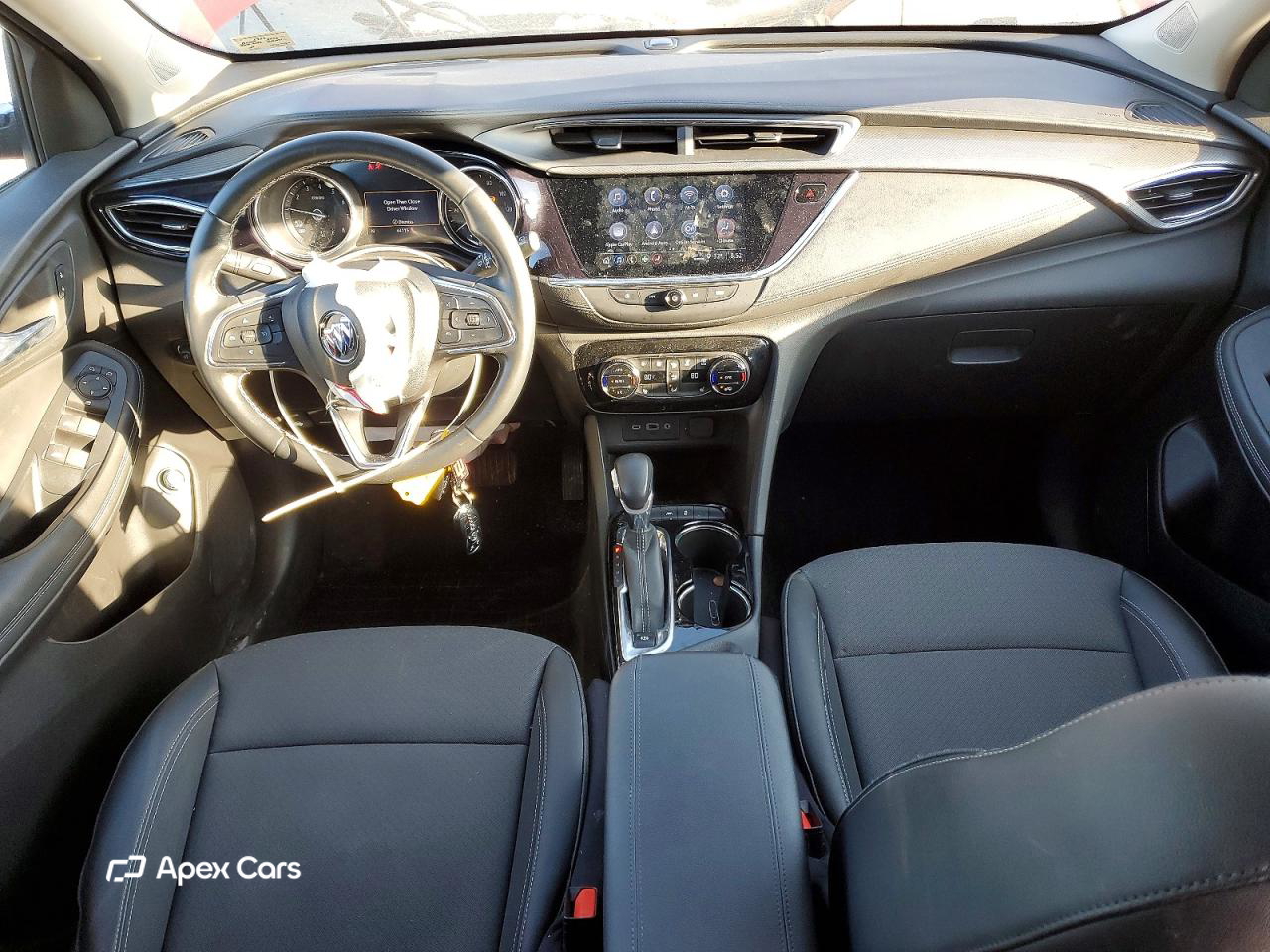 Buick Encore GX 2023
