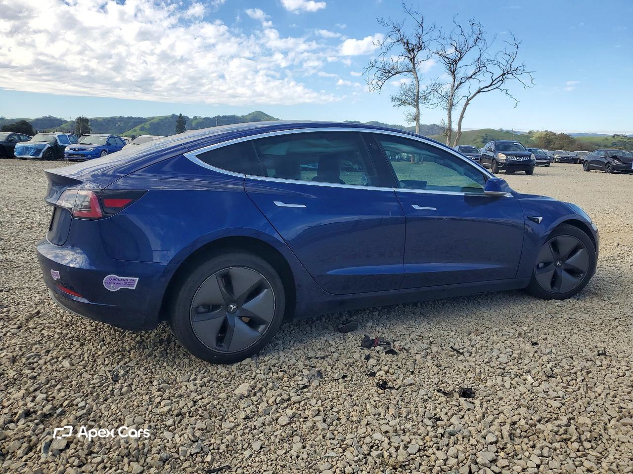Tesla Model 3 2018