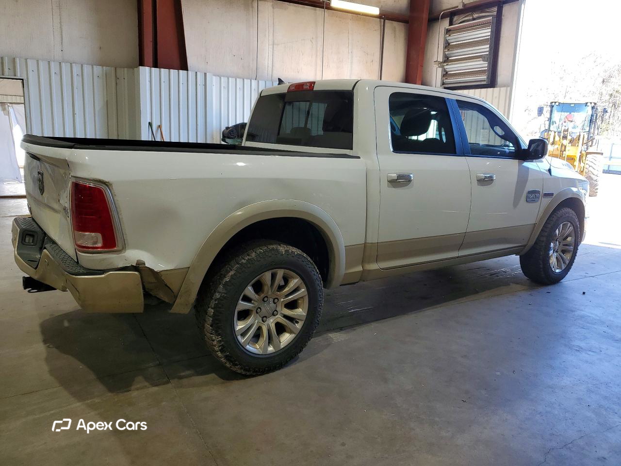 RAM 1500 2016