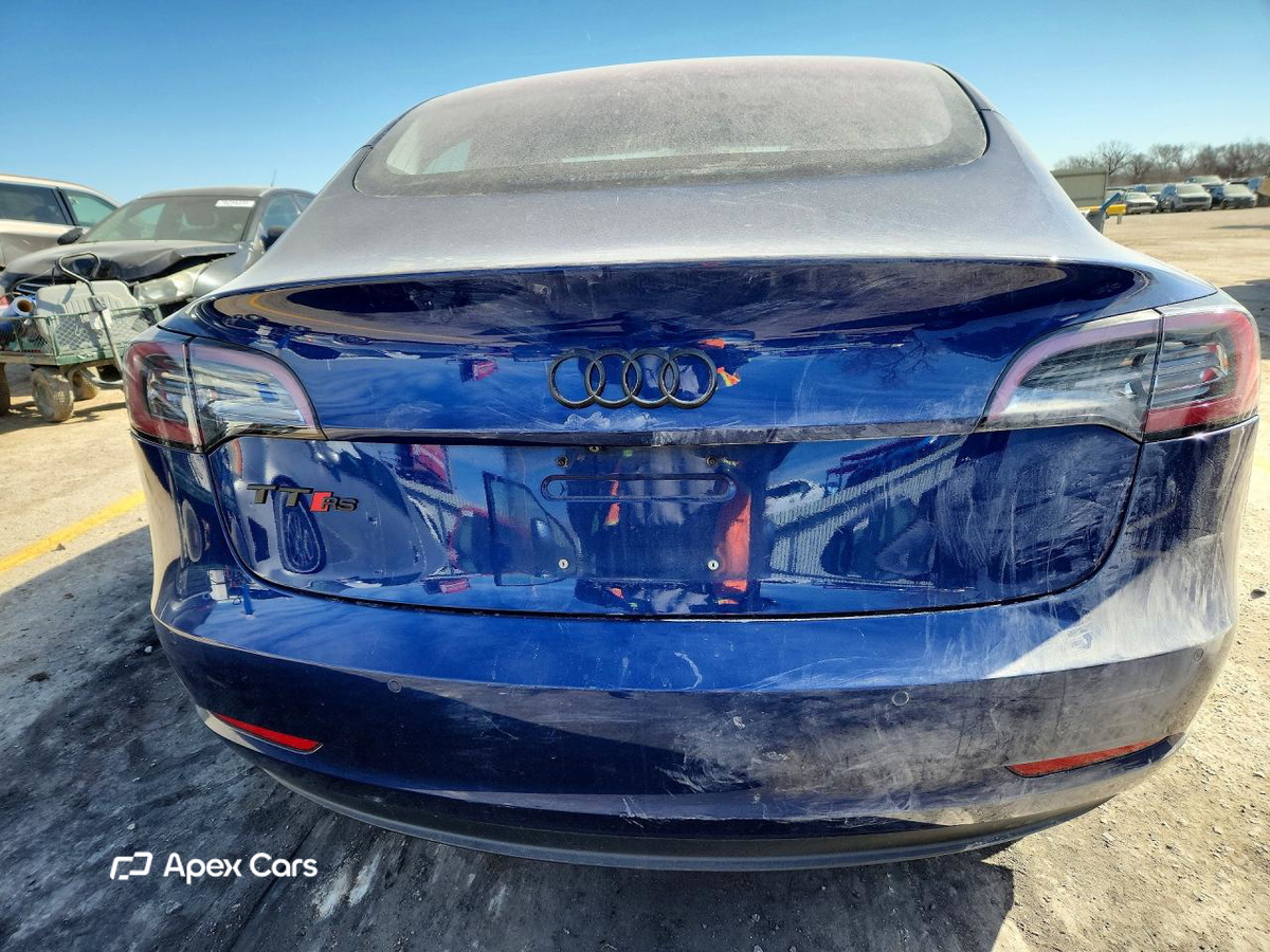 Tesla Model 3 2018