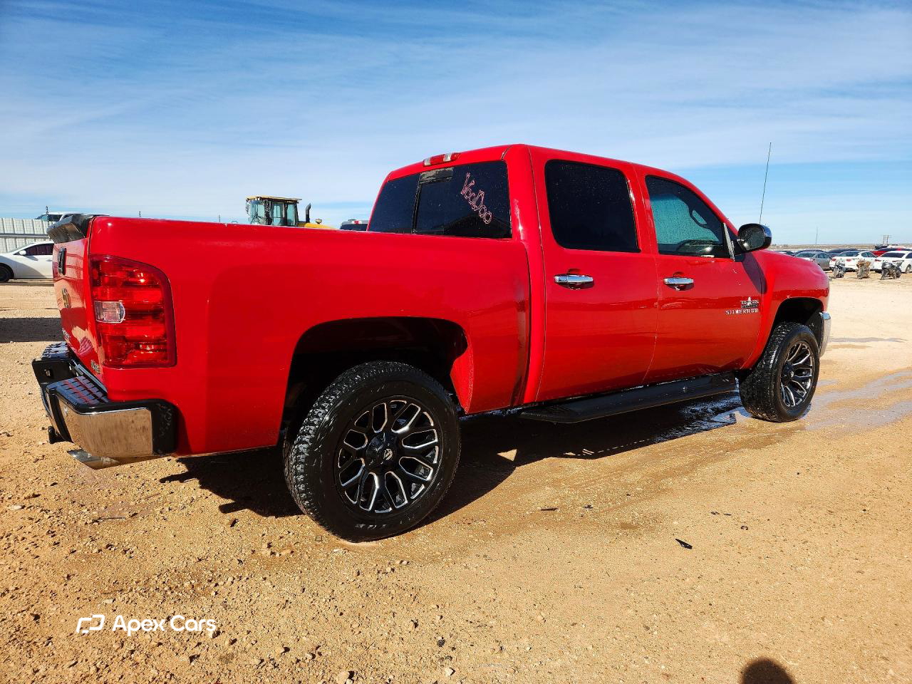 Chevrolet Silverado 2013