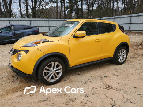 Nissan Juke 2015 - Zdjęcie 1 z 14