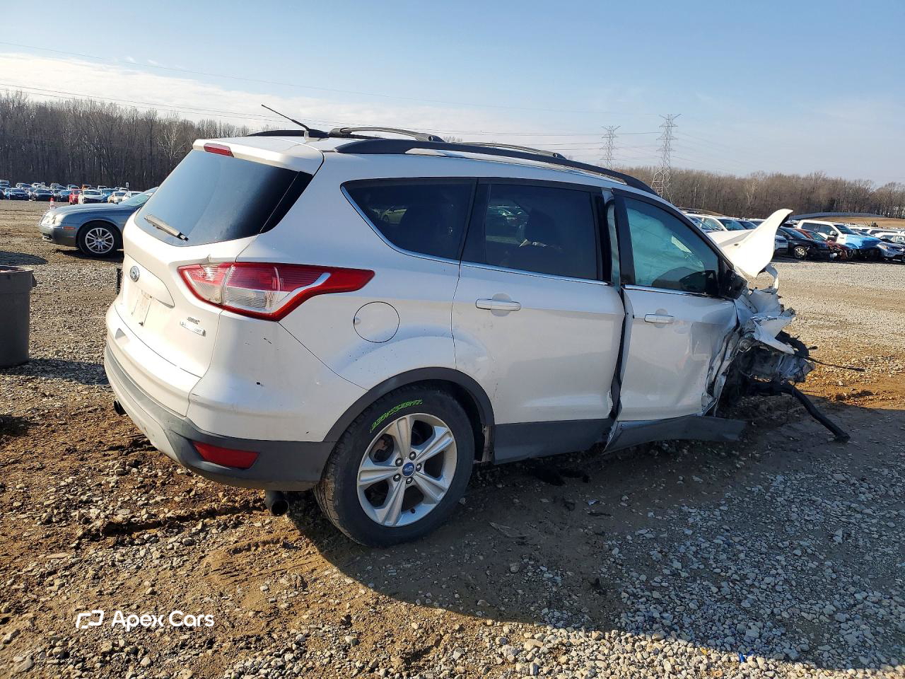 Ford Escape 2013