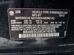 BMW Series 3 2016