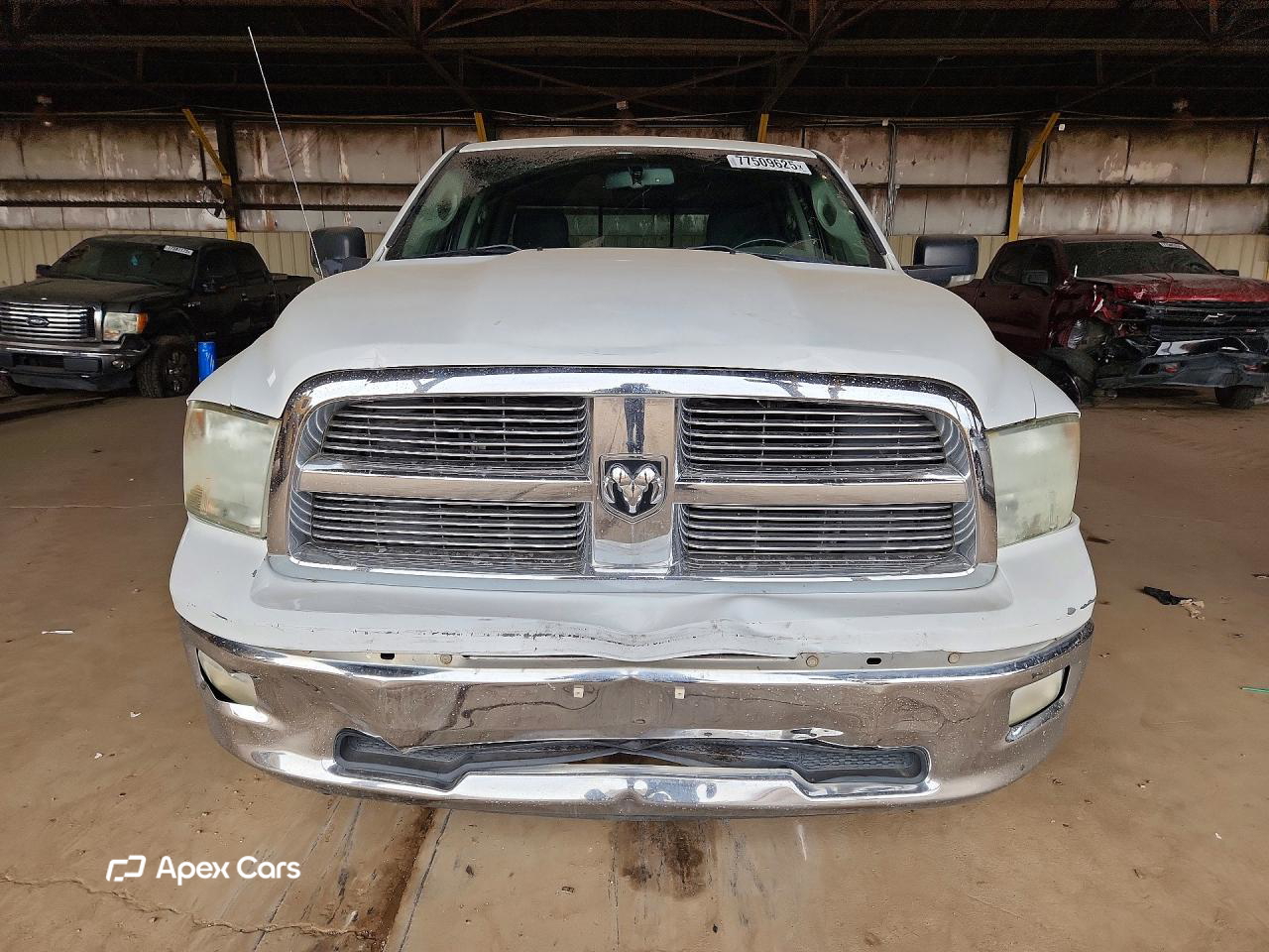 Dodge RAM 2010