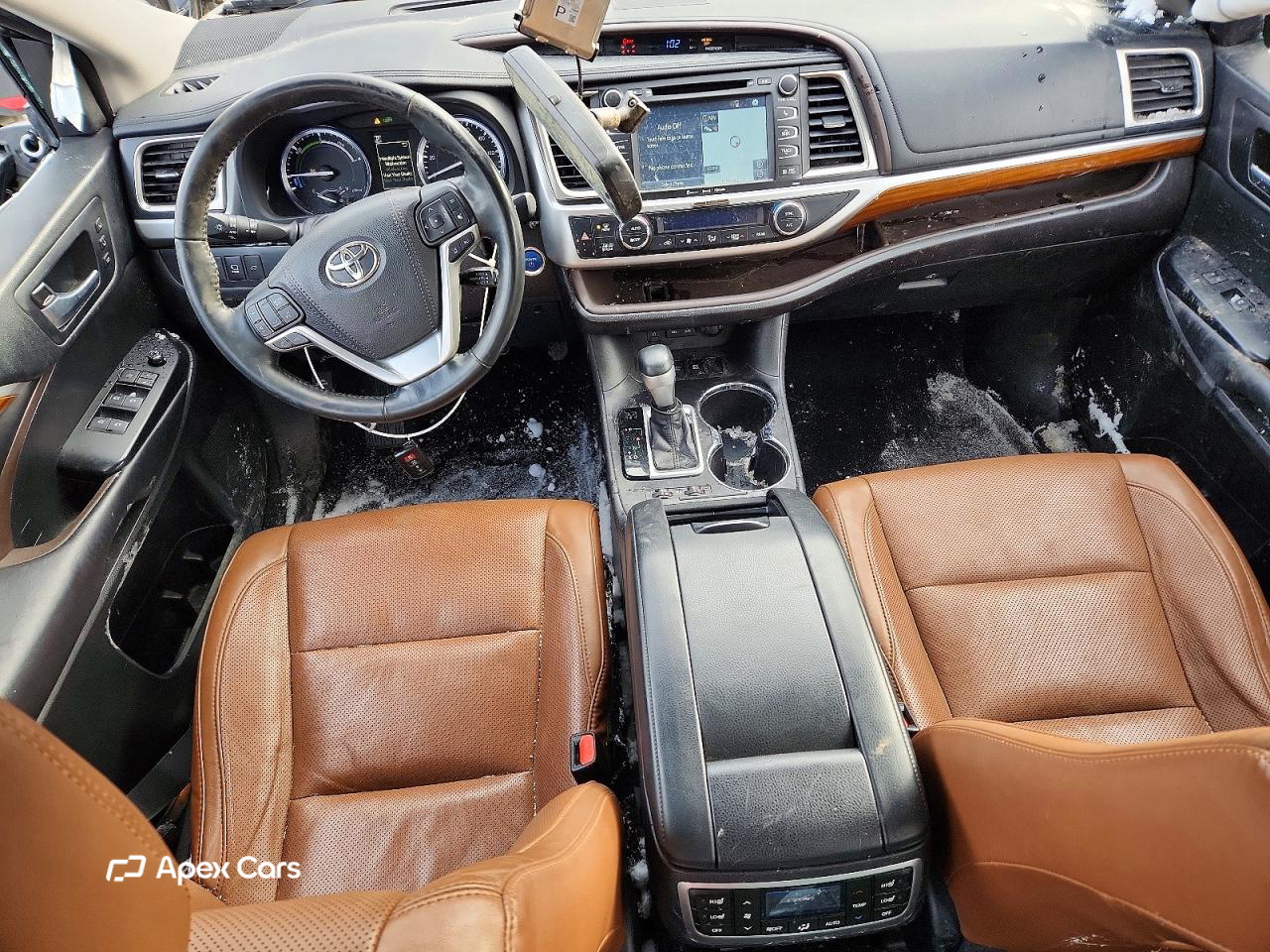 Toyota Highlander 2018
