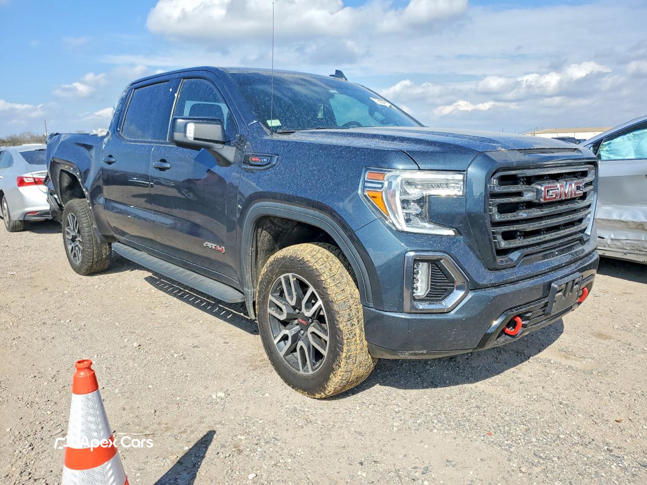 GMC Sierra 2021