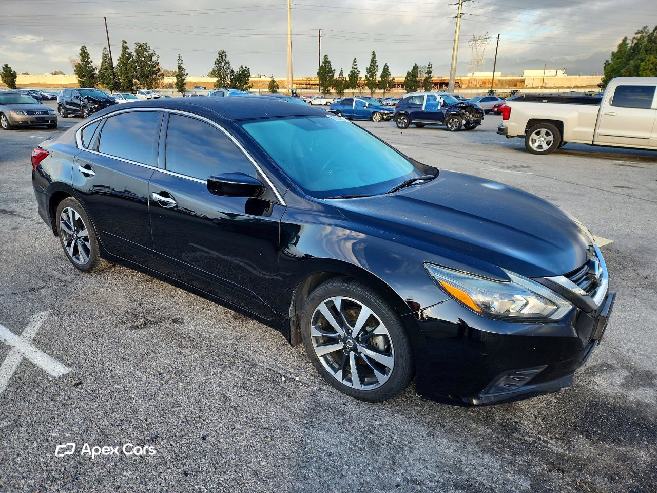 Nissan Altima 2017