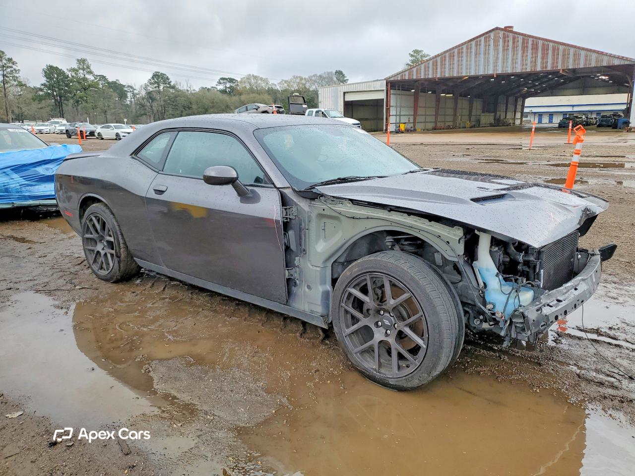 Dodge Challenger 2018