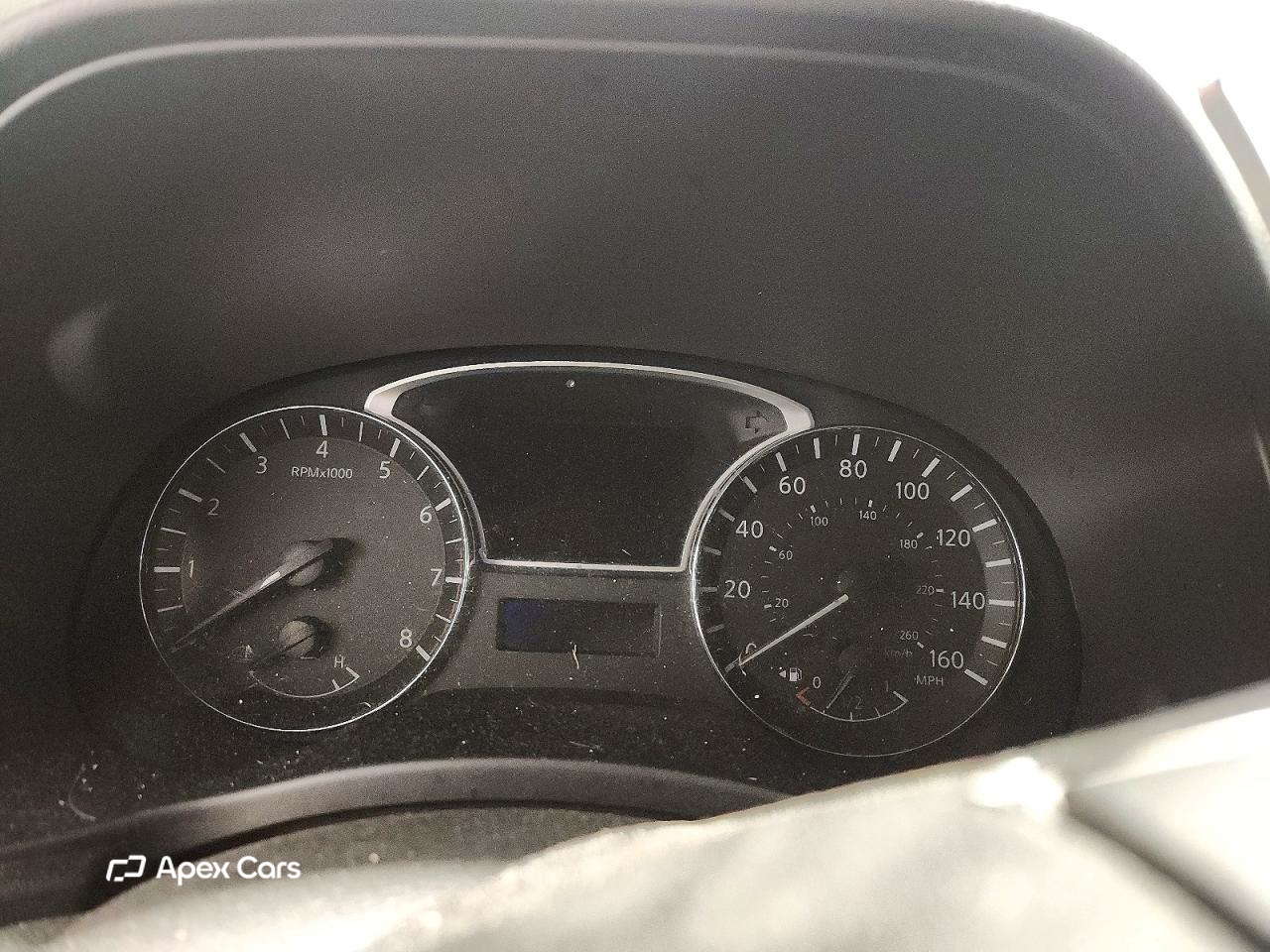 Nissan Pathfinder 2015