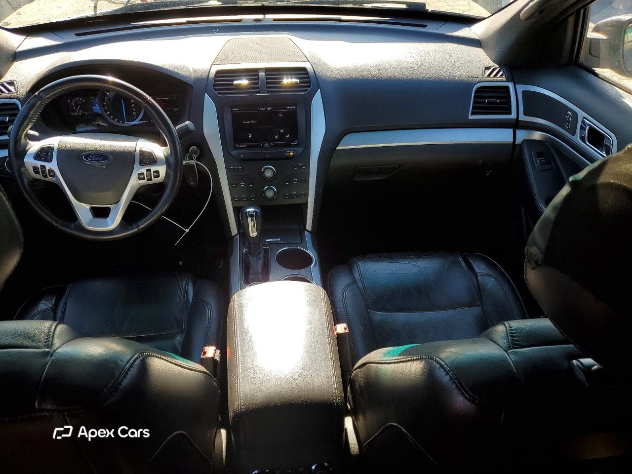 Ford Explorer 2013