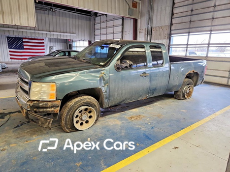 Chevrolet Silverado 2008 - Image 1 of 13