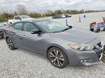Nissan Maxima 2017