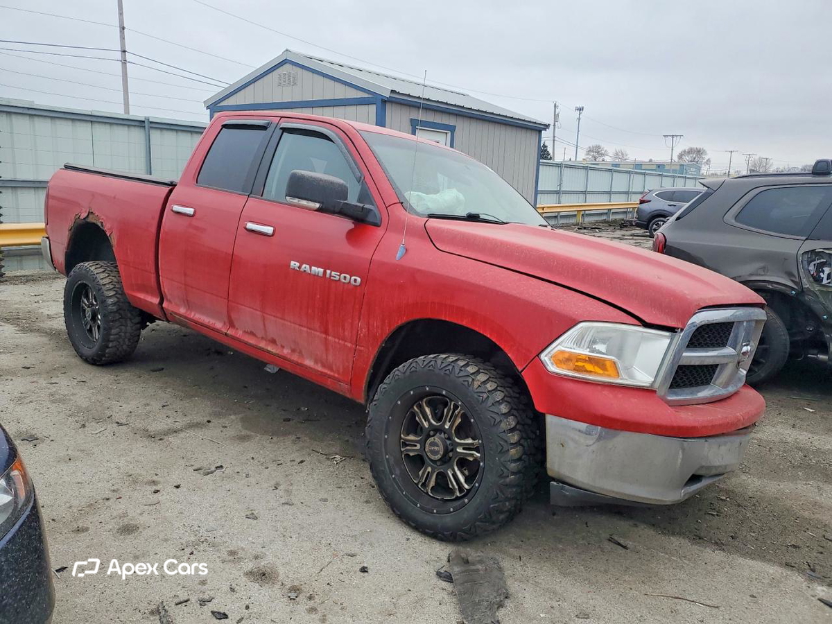 Dodge RAM 2011