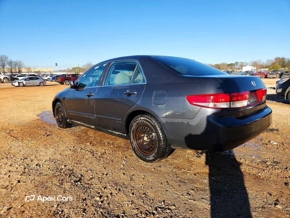 Honda Accord 2004