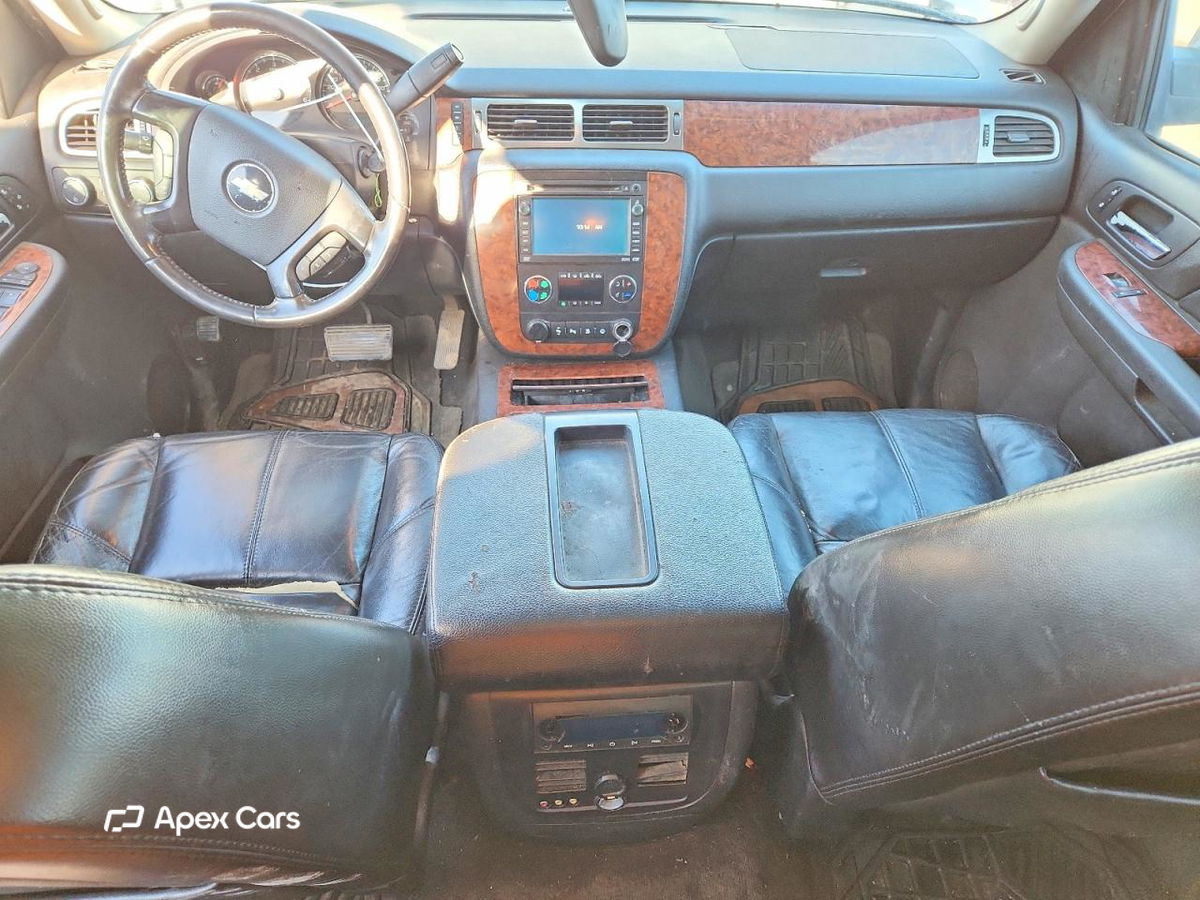 Chevrolet Avalanche 2007