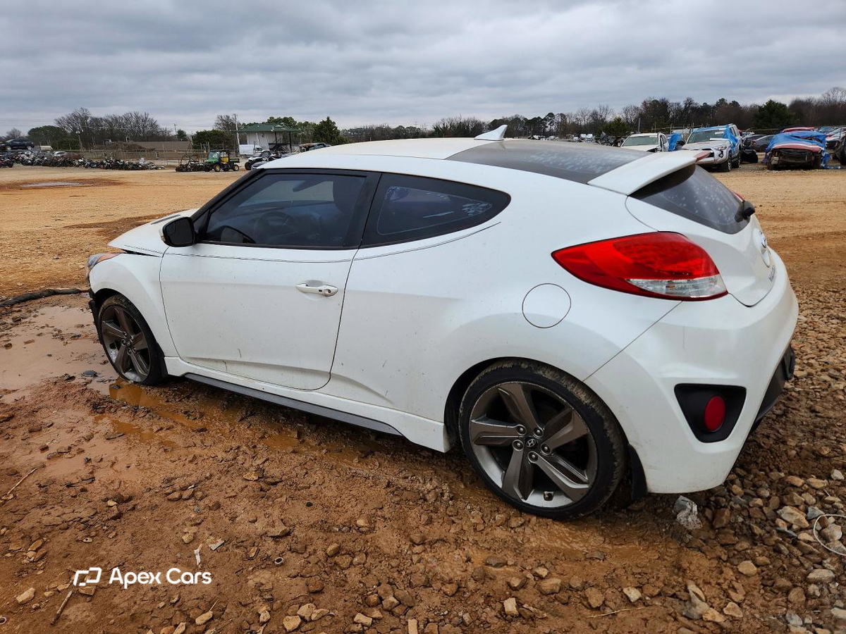 Hyundai Veloster 2014